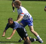 17.8.2008: Viktoria Griesheim - SG Anspach 2:1